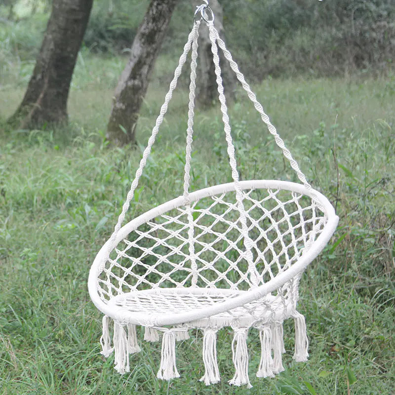 Rope chair