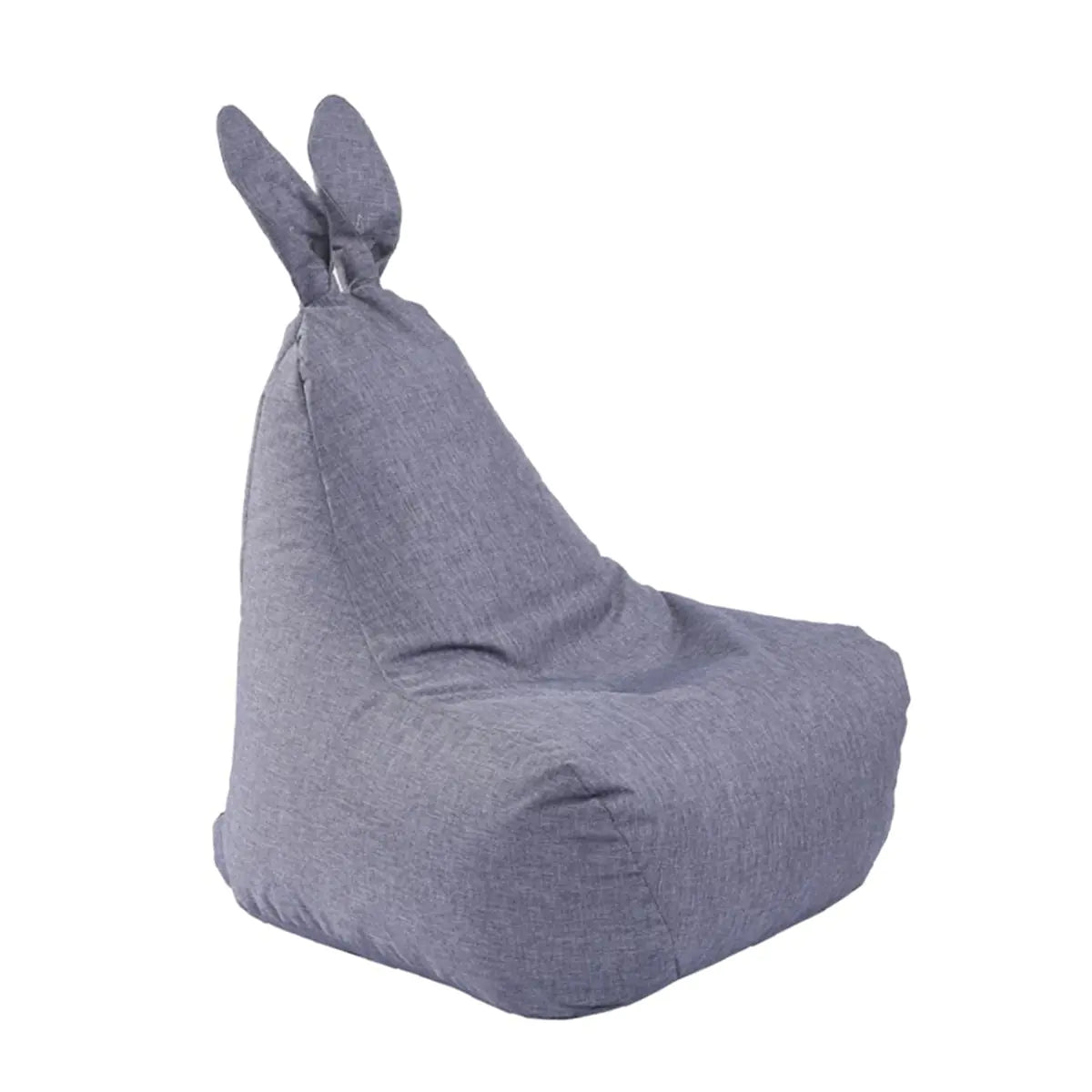 Rabbit pouf