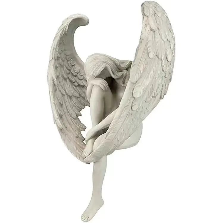 Nordic Angel Figure