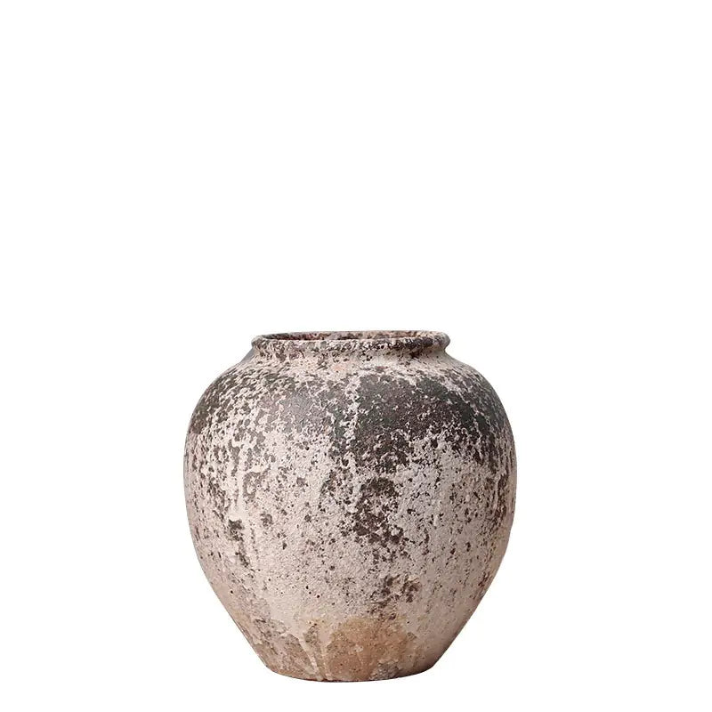 Ceramic Decor Vase for Dried Flowers