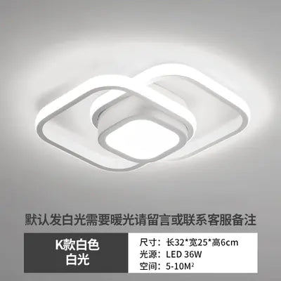 LED Ceiling Light