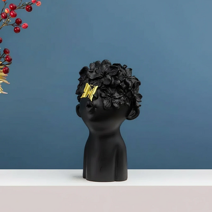 European Resin Figure