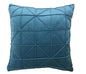 Holland Solid Color Velvet Cushion Cover