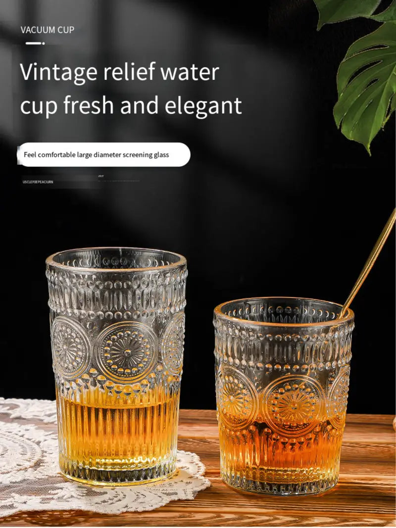 Copa de Whiskey de Cristal