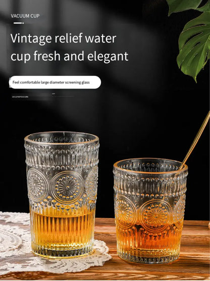 Copa de Whiskey de Cristal