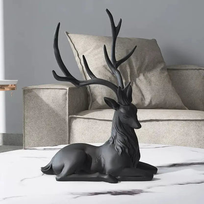 Minimalist Deer