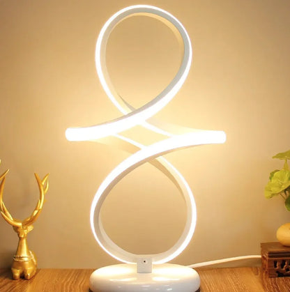LED Table Lamp with Ambient Light