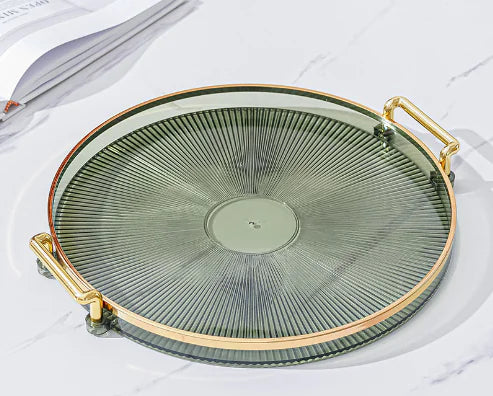 Minimalist Decorative Tray