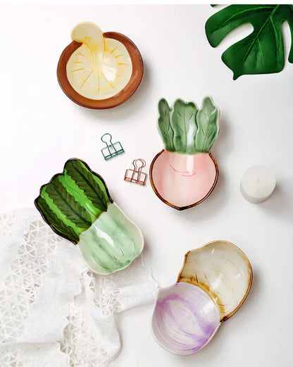 Japanese Ceramic Plates