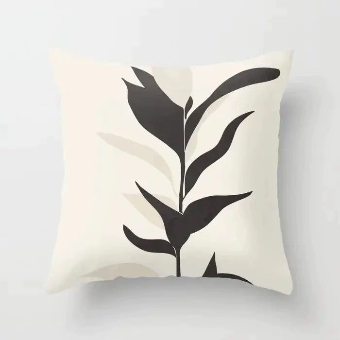 Minimalist Nordic Pillowcase