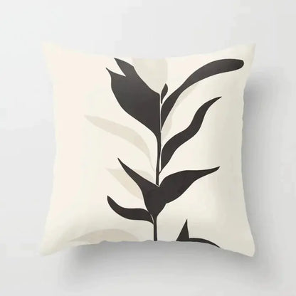 Minimalist Nordic Pillowcase
