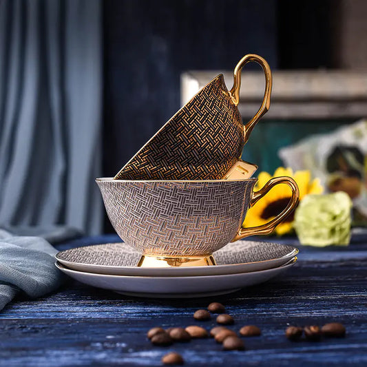 Taza de Café de Cerámica