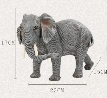 Elephant figurine