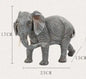 Elephant figurine