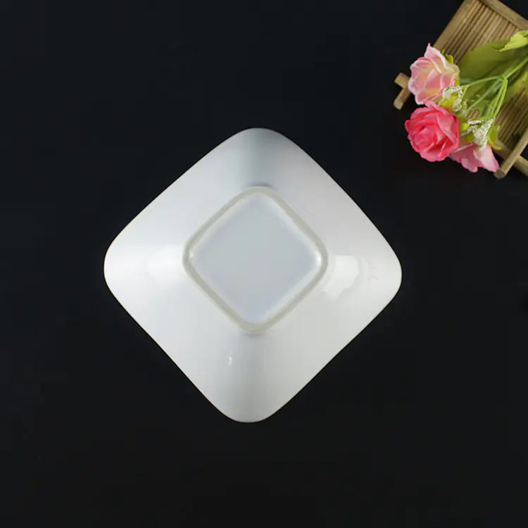 Ceramic Dish for Sauces and Condiments