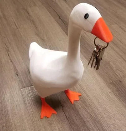 Duck Magnetic Key Holder