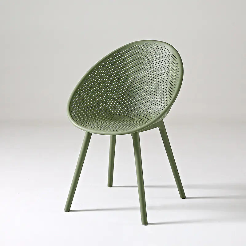 Modern Scandinavian Rocking Chair