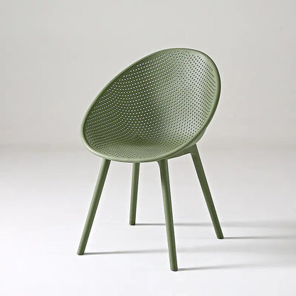 Modern Scandinavian Rocking Chair