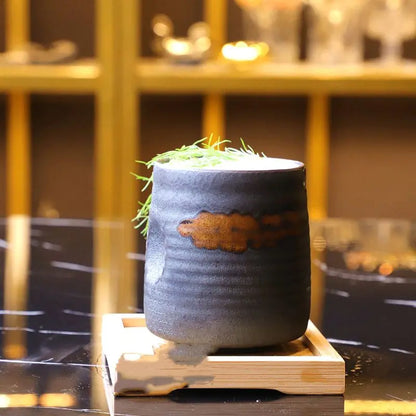 Taza Cerámica al Estilo Japonés