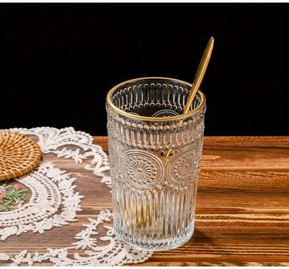 Copa de Whiskey de Cristal