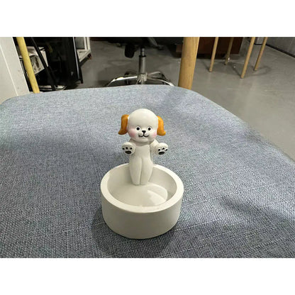 Cat Candle Holder
