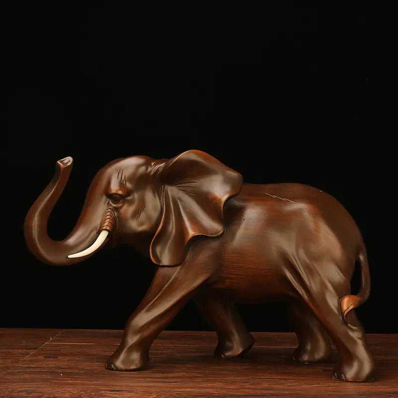 Resin Elephant