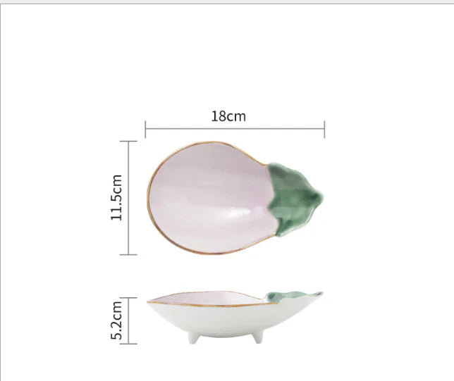 Japanese Ceramic Plates