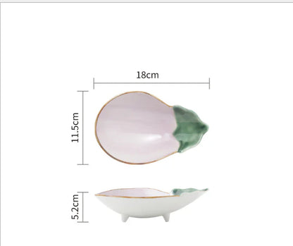 Japanese Ceramic Plates