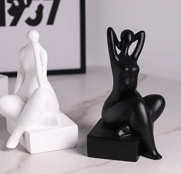 Minimalist Bookends