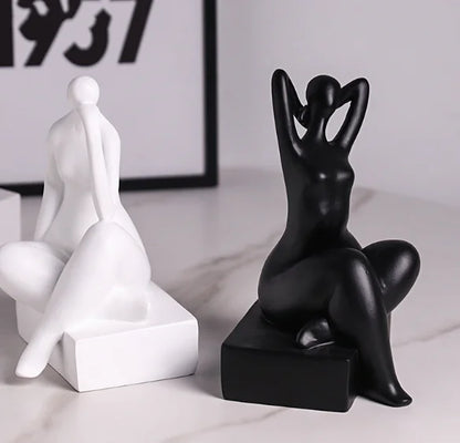 Minimalist Bookends