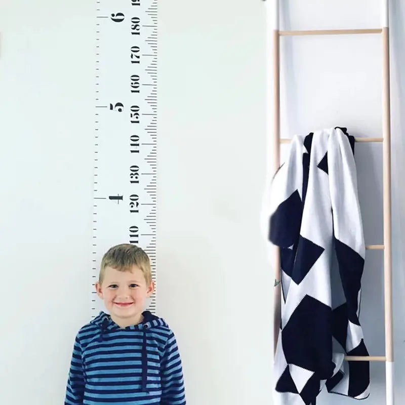 Ruler for Measuring Heights with Precision