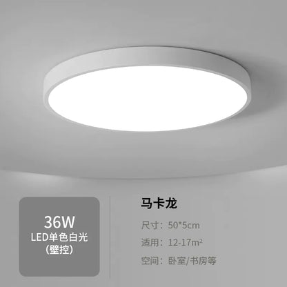 Slim and Modern LED Lamp