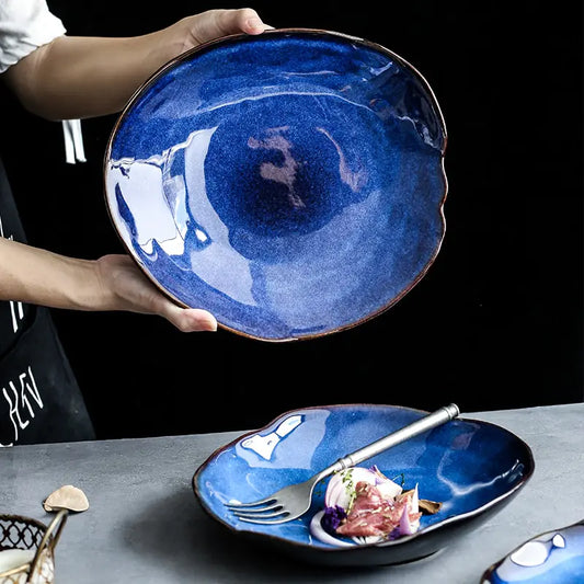 Nordic Ceramic Tableware