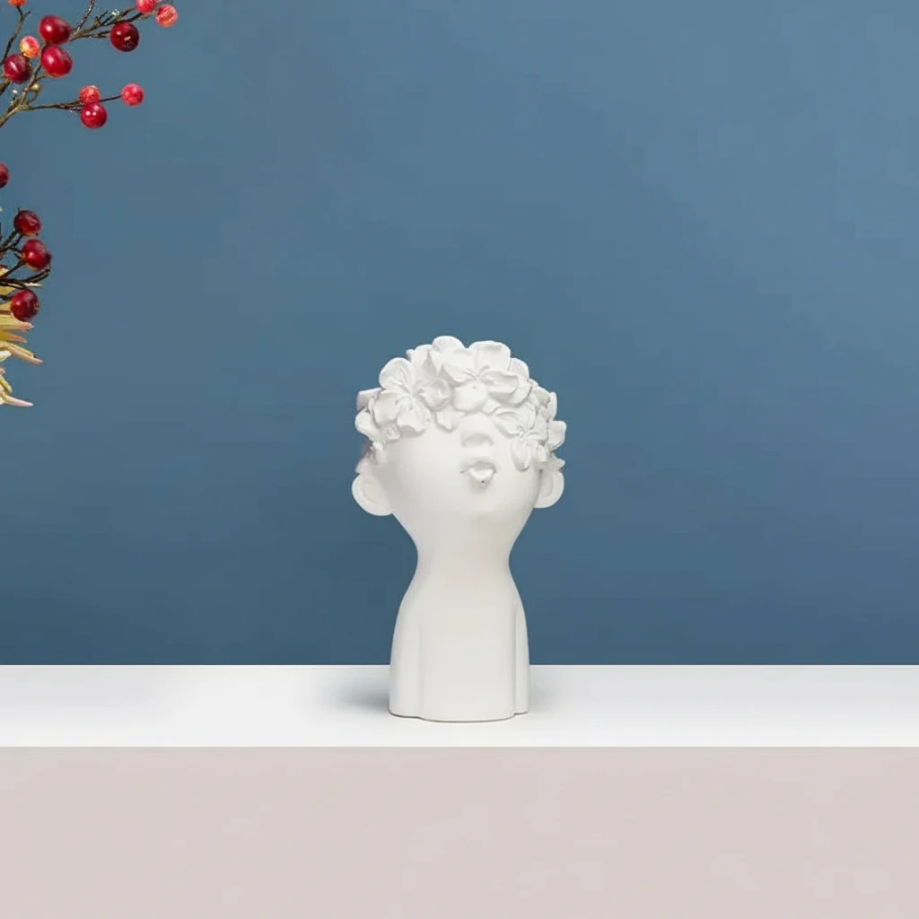 European Resin Figure