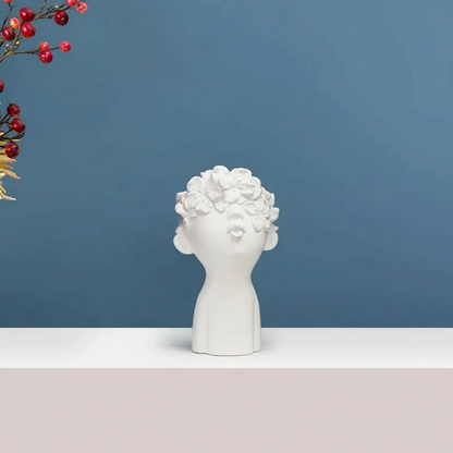 European Resin Figure