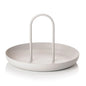 Round Tray with Handle