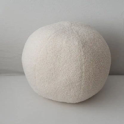 Nordic Black and White Polka