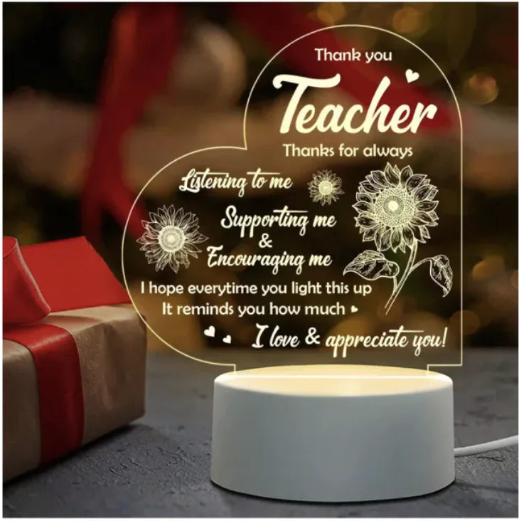 USB Ambient Night Light