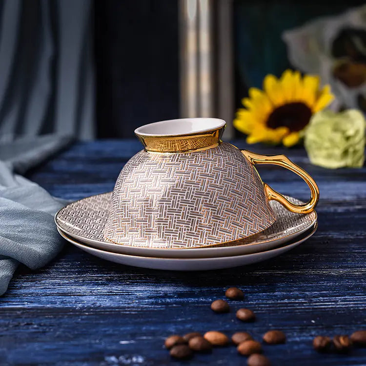 Taza de Café de Cerámica