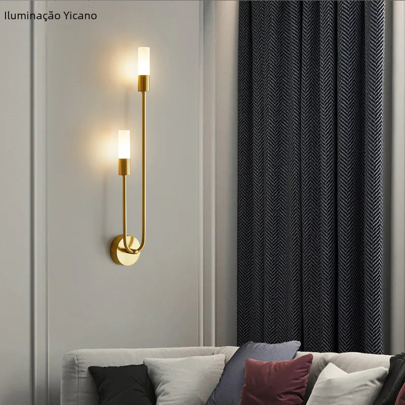 Nordic Luxury Wall Lamp