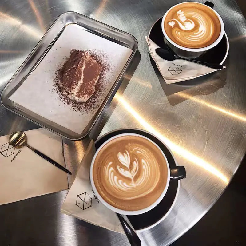 Tazas de Café Capuchino de Cerámica