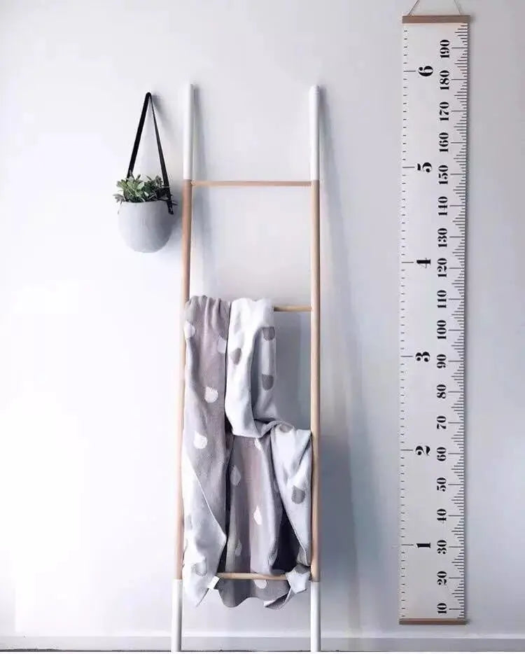 Ruler for Measuring Heights with Precision