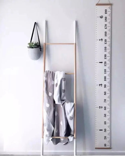 Ruler for Measuring Heights with Precision