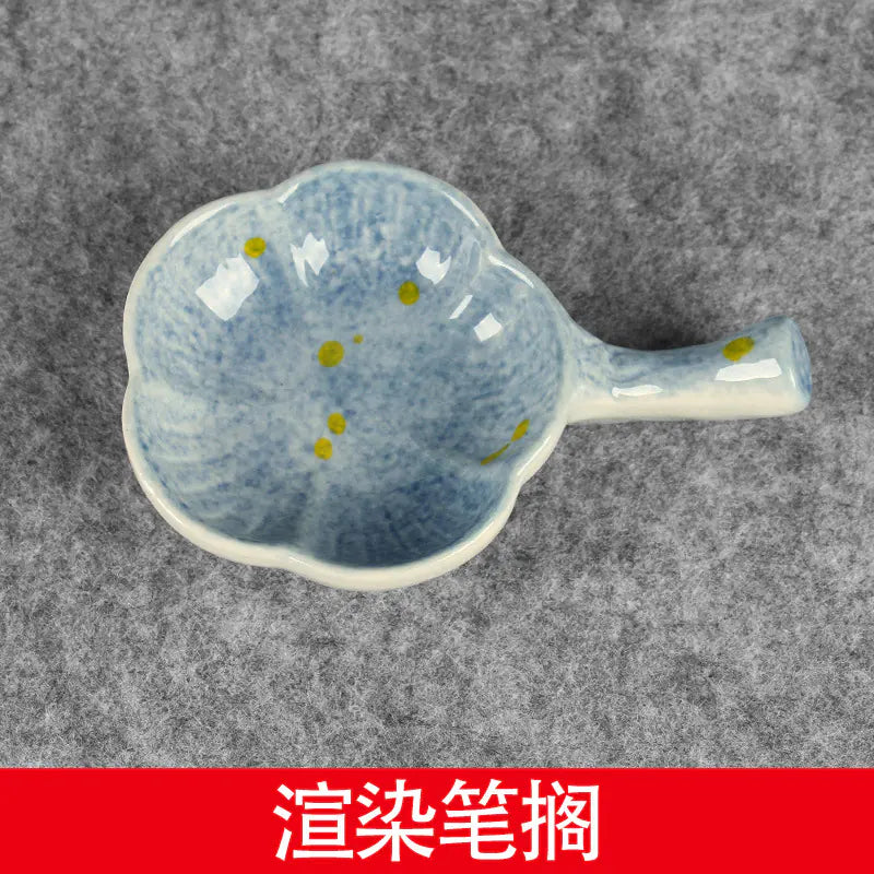 Creative Ceramic Ink Holder