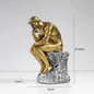 Sculpture of the Thinker