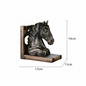 Horse Bookends