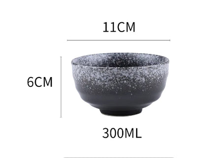 Japanese Ceramic Bowl