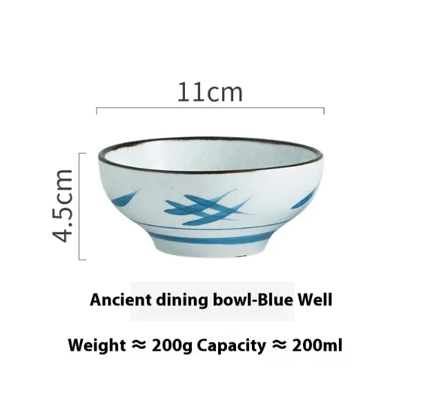 Ceramic Rice Bowl