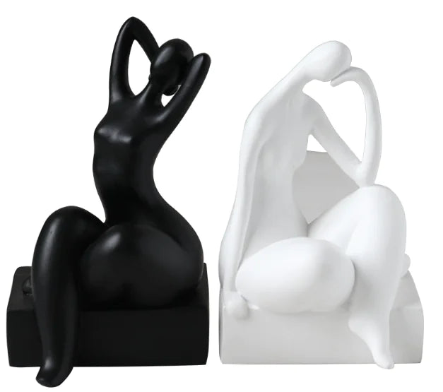 Minimalist Bookends