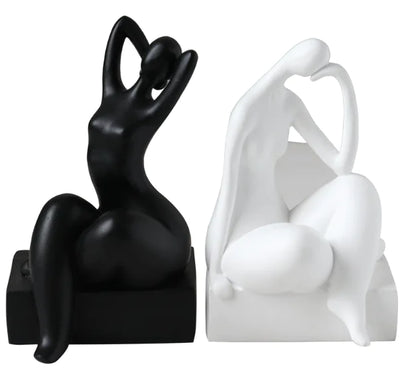 Minimalist Bookends